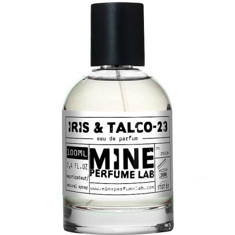 Acqua Di Iris & Talco / Iris & Talco-23 (Eau de Parfum)