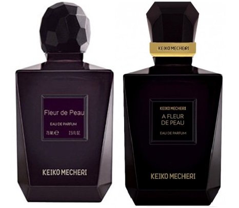 Fleur de Peau / A Fleur de Peau