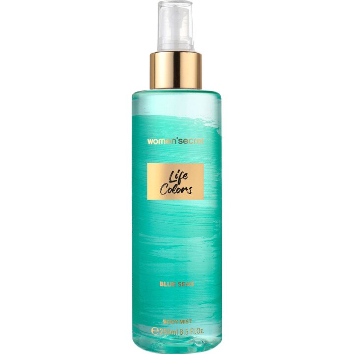 Life Colors: Blue Seas