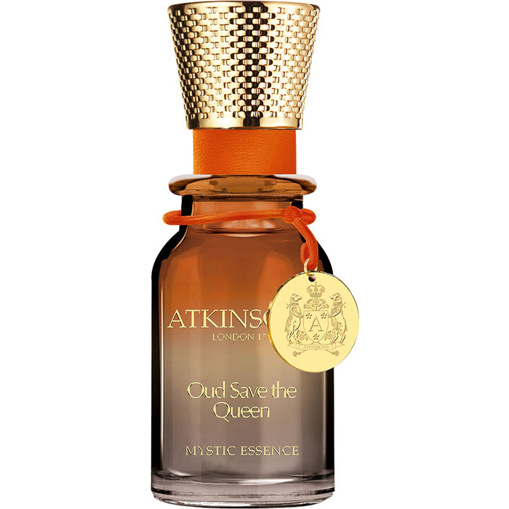 Oud Save The Queen Mystic Essence (Concentrated Fragrance)