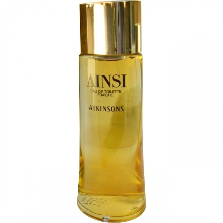 Ainsi (Eau de Toilette Fraiche)