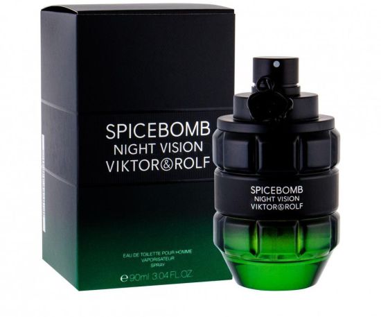 Spicebomb Night Vision (Eau de Toilette)