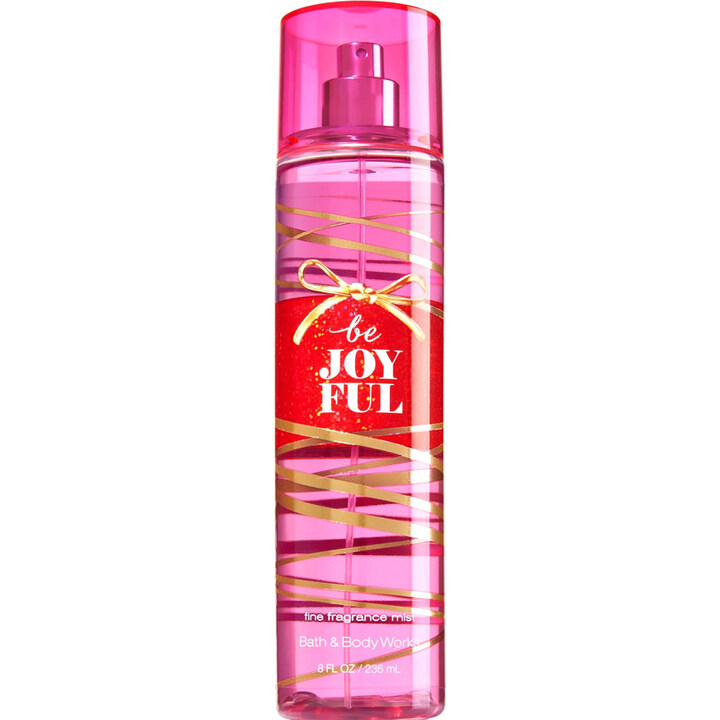 Be Joyful (Fragrance Mist)