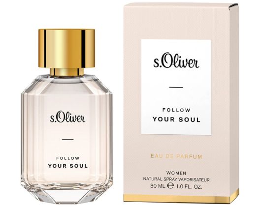 Follow Your Soul Women (Eau de Parfum)