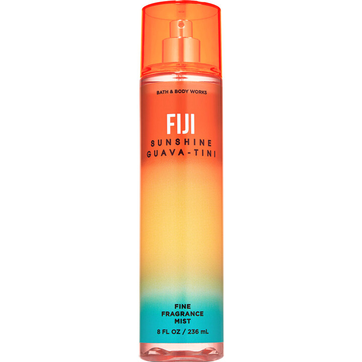 Fiji Sunshine / Fiji Sunshine Guava-Tini