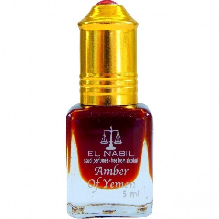 Amber of Yemen