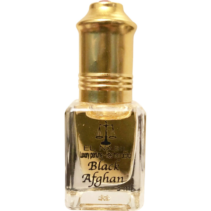 Black Collection: Black Afghan (Extrait de Parfum)