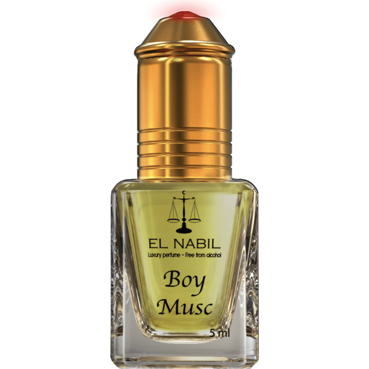 Boy Musc (Perfume Extract)