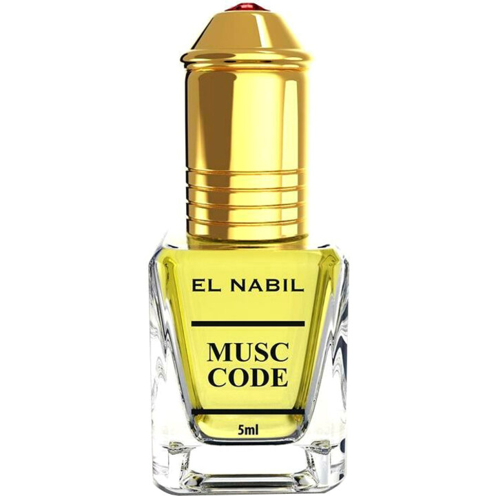 Musc Code (Extrait de Parfum)