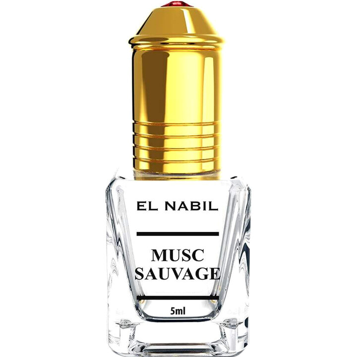 Musc Sauvage (Extrait de Parfum)