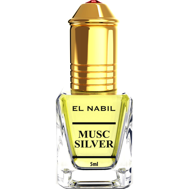 Musc Silver (Extrait de Parfum)