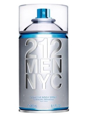 212 Men NYC Body Spray