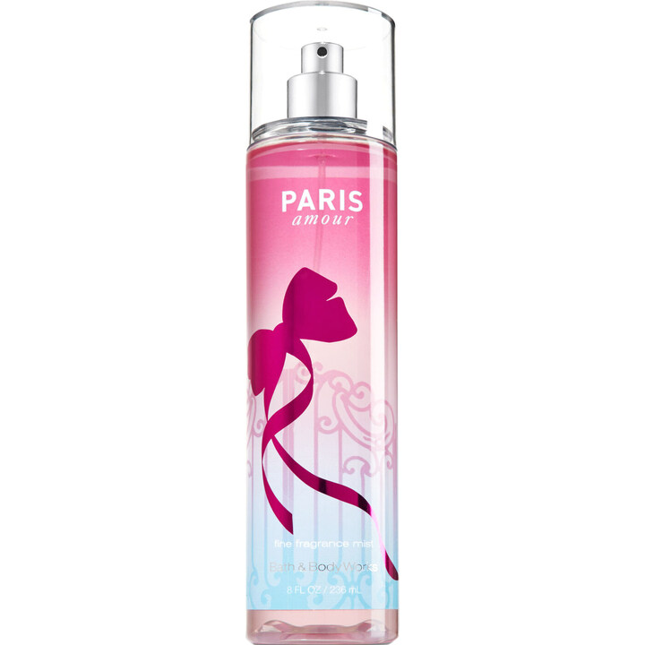 Paris Amour (Fragrance Mist)