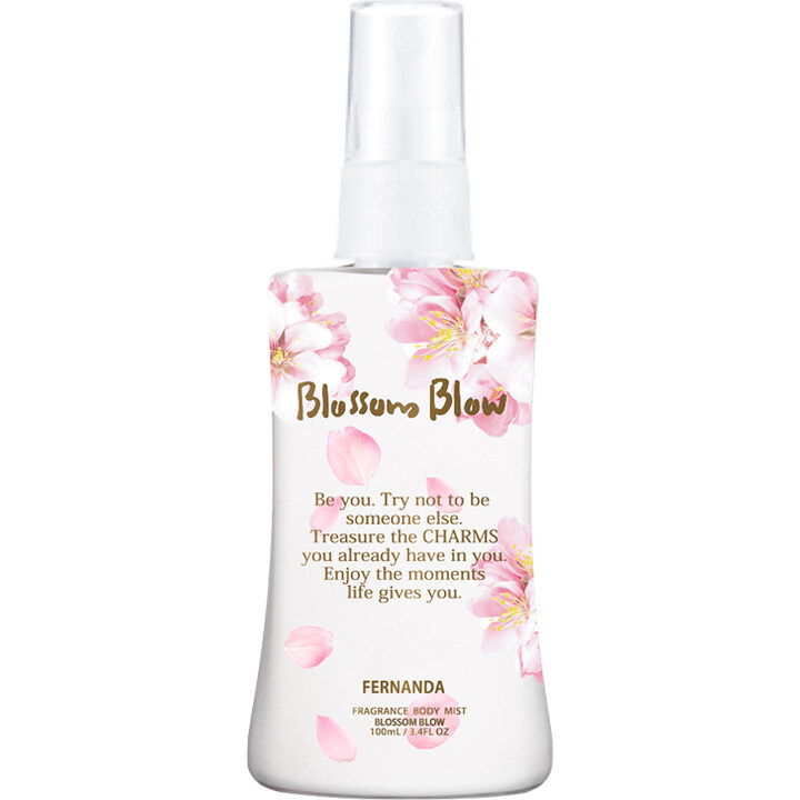 Blossom Blow (Body Mist)