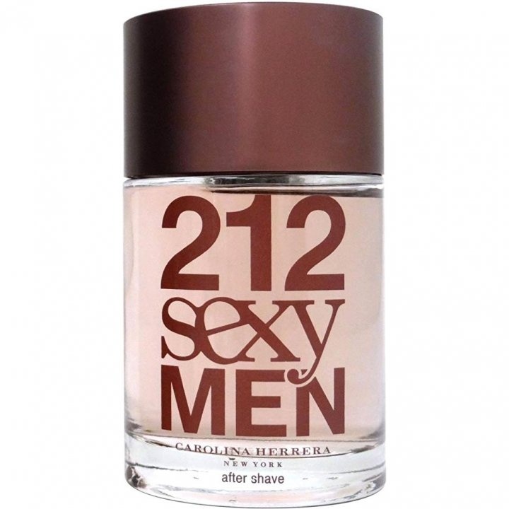 212 Sexy Men (After Shave Lotion)