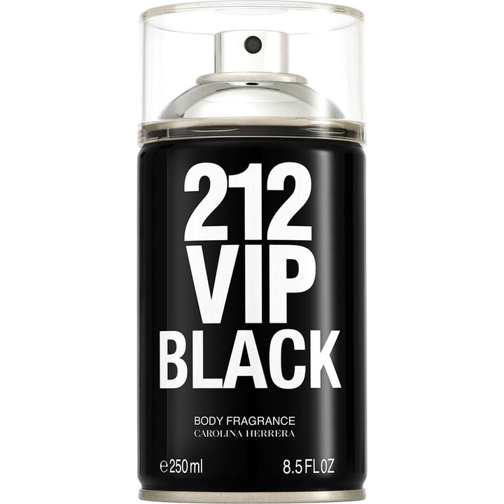 212 VIP Black (Body Fragrance)