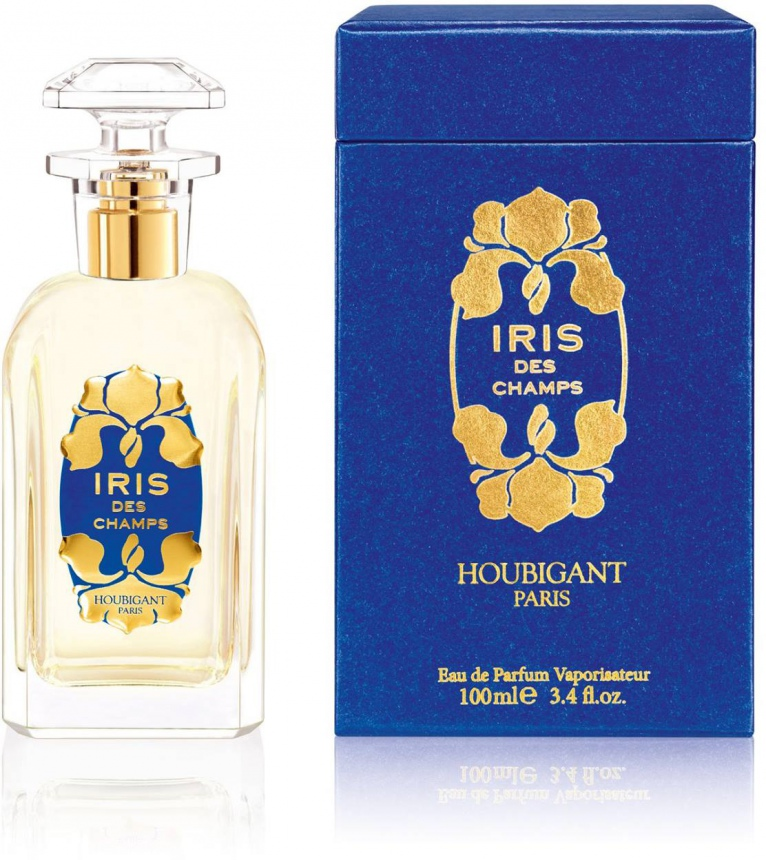 Iris des Champs (Eau de Parfum)