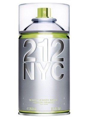 212 NYC Body Spray