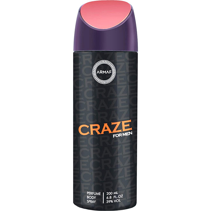 Craze (Body Spray)