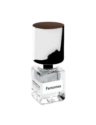 Fantomas (Oil-based Extrait de Parfum)
