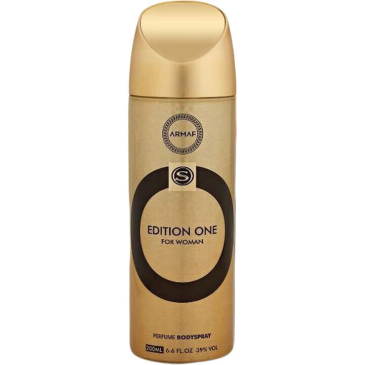 Edition One for Woman (Body Spray)