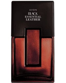 Black Essential Leather