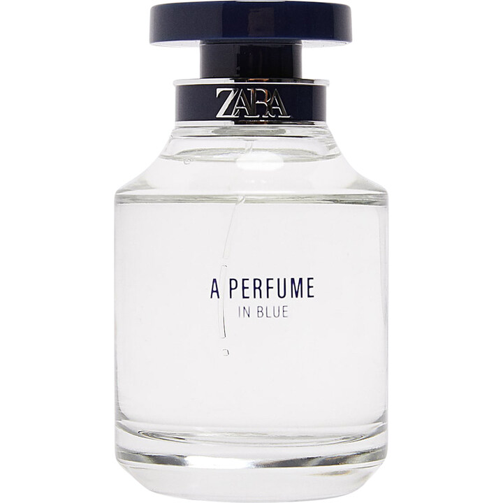 A Perfume In Blue