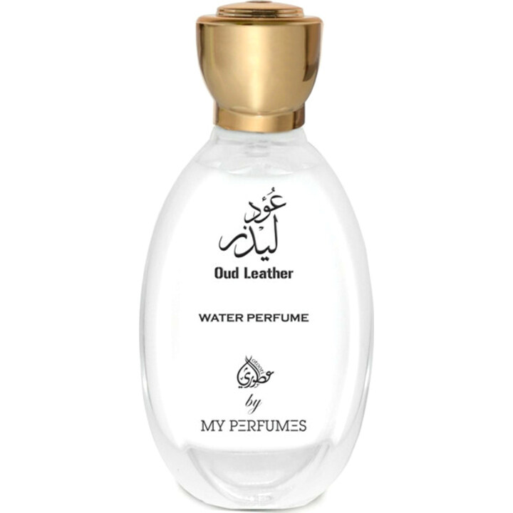 Oud Leather (Water Perfume)