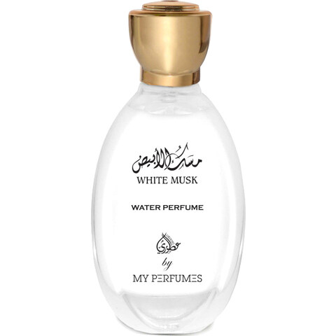White Musk (Water Perfume)