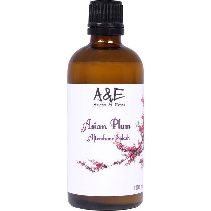 Asian Plum (After Shave)
