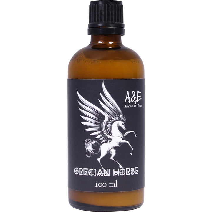 Grecian Horse (Aftershave)