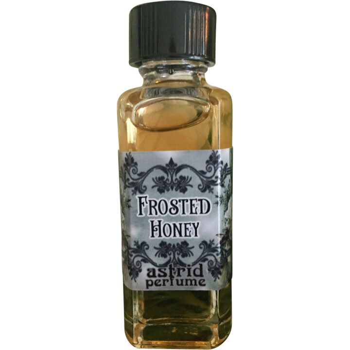 Frosted Honey
