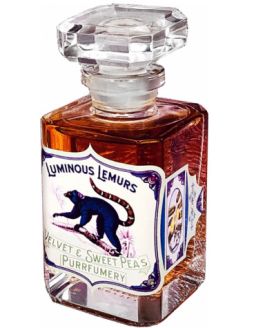 Luminous Lemurs (Extrait de Parfum)