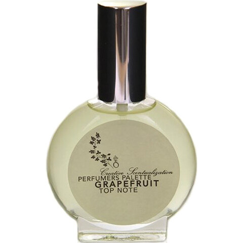 Perfumer's Palette: Grapefruit Top Note