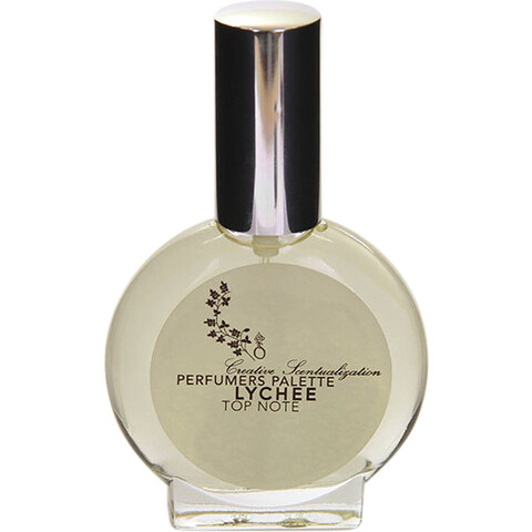 Perfumer's Palette: Lychee Top Note