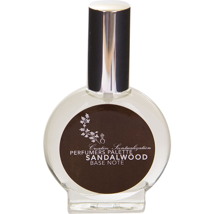 Perfumer's Palette: Sandalwood Base Note