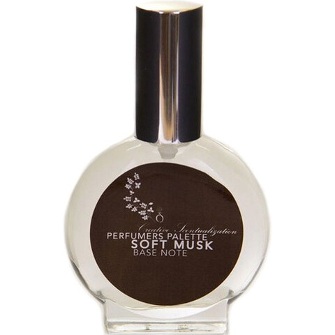 Perfumer's Palette: Soft Musk Base Note