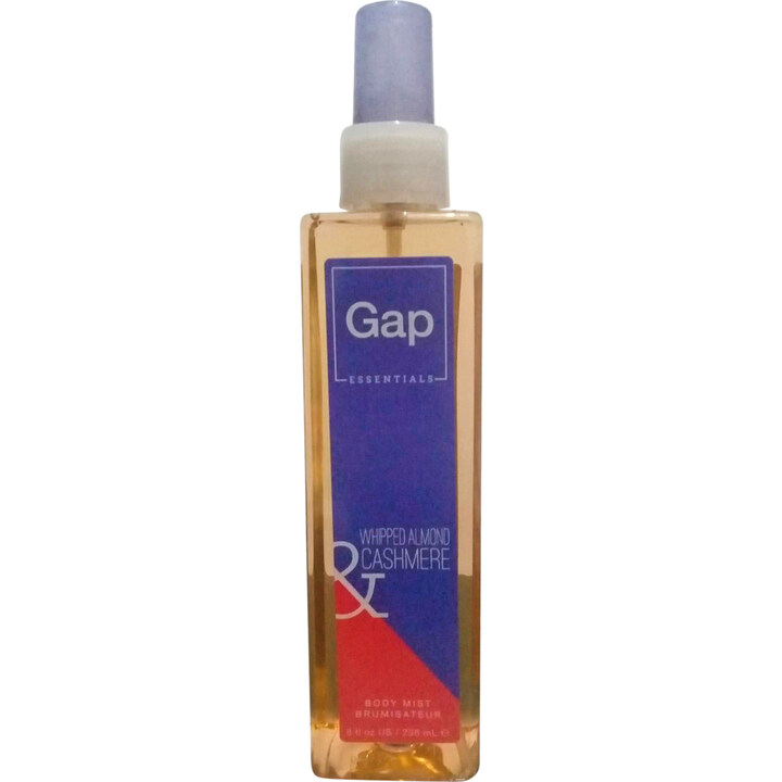 Gap Essentials: Whipped Almond Cashmere (Body Mist)