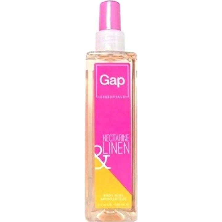 Gap Essentials: Nectarine Linen (Body Mist)