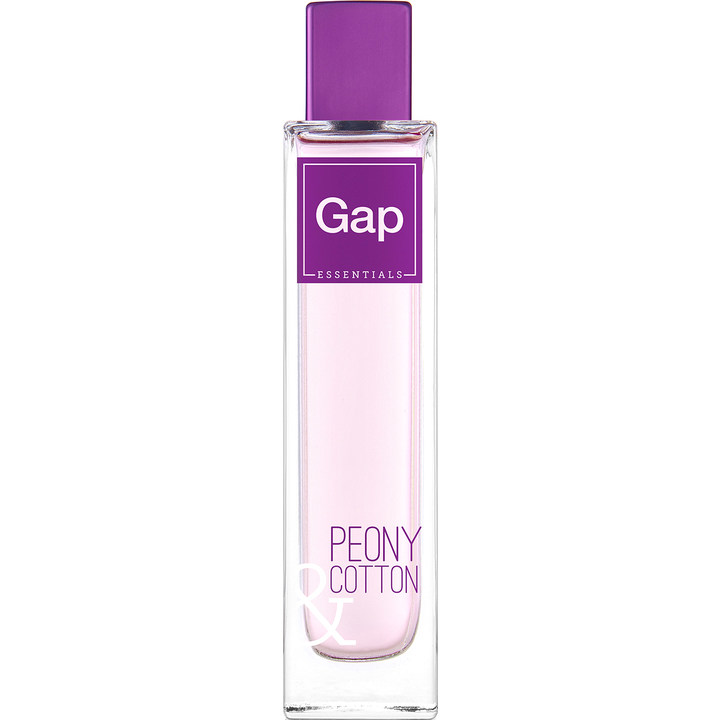 Gap Essentials: Peony Cotton (Eau de Parfum)