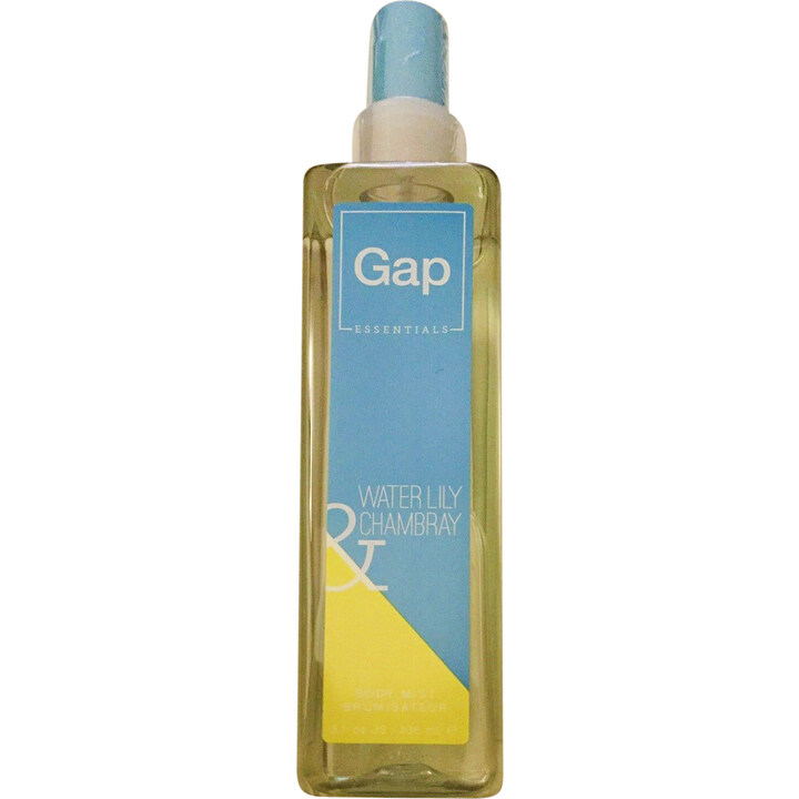 Gap Essentials: Water Lily Chambray (Body Mist)