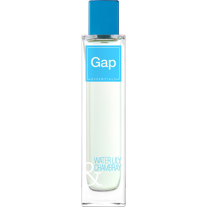 Gap Essentials: Water Lily Chambray (Eau de Parfum)