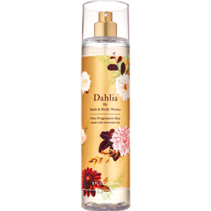 Dahlia (Fragrance Mist)