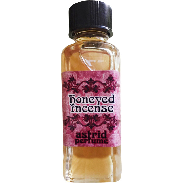 Honeyed Incense