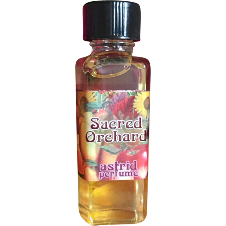 Sacred Orchard