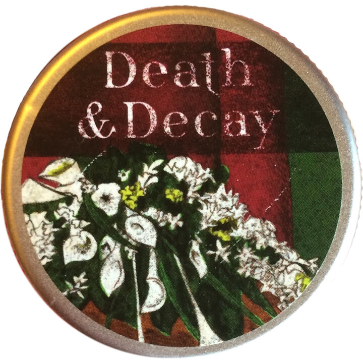 Death & Decay (Solid Perfume)