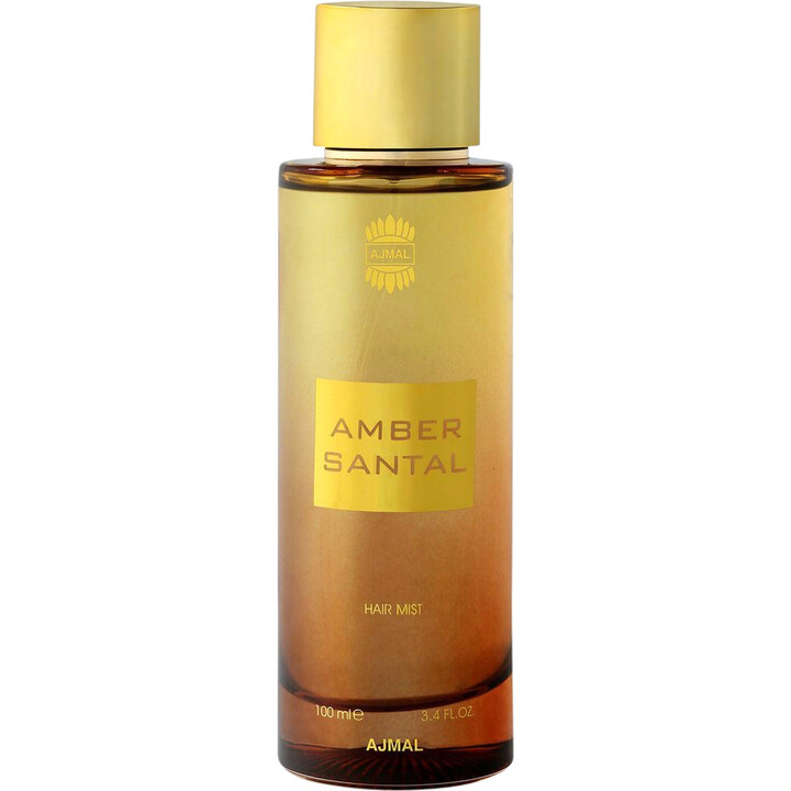 Amber Santal (Hair Mist)