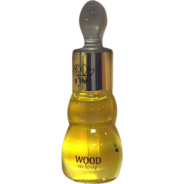 Wood in Love (Perufme Oil)
