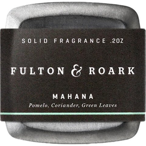 Mahana (Solid Fragrance)