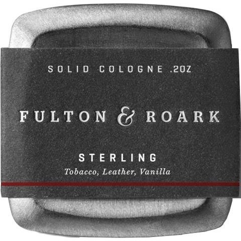 Sterling (Solid Fragrance)
